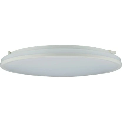 LED-Wand- Und Deckenleuchte Weiß 18 W 1 LED-Wand- Und Deckenleuchte Weiß 18 W