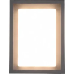 Trio LED-Außenwandleuchte Witham Anthrazit -Angebote Licht Welt Store 684809 2451 S 02