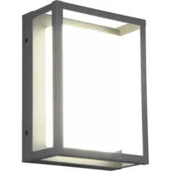 Trio LED-Außenwandleuchte Witham Anthrazit -Angebote Licht Welt Store 684809 2451 S 5