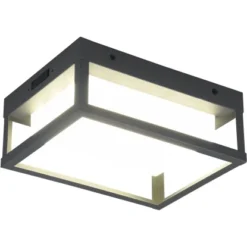 Trio LED-Außenwandleuchte Witham Anthrazit -Angebote Licht Welt Store 684809 2451 S 7