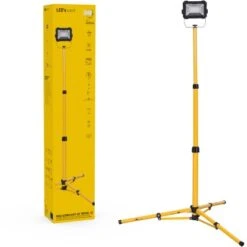 LED-Arbeitsleuchte 50 W 4200 Lm 4000 K IP65 Mit 163 Cm Stativ 10 LED-Arbeitsleuchte 50 W 4200 Lm 4000 K IP65 Mit 163 Cm Stativ -Angebote Licht Welt Store 692658 11020200 02