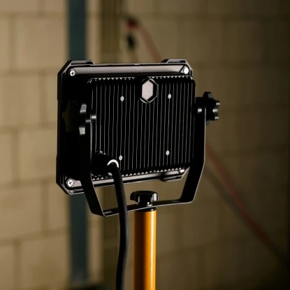 LED-Arbeitsleuchte 50 W 4200 Lm 4000 K IP65 Mit 163 Cm Stativ 6 LED-Arbeitsleuchte 50 W 4200 Lm 4000 K IP65 Mit 163 Cm Stativ – Bild 6