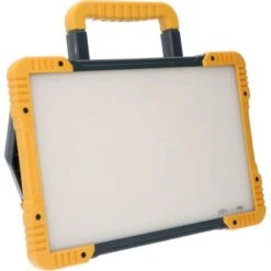LED-Arbeitsleuchte 40 W 4300 Lm 5000 K IP54 Baustellentauglich