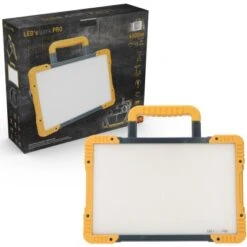 LED-Arbeitsleuchte 40 W 4300 Lm 5000 K IP54 Baustellentauglich -Angebote Licht Welt Store 692662 11020200 02