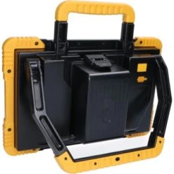 LED-Akku-Arbeitsleuchte 40 W 5500 Lm 5000 K IP54 Baustellentauglich -Angebote Licht Welt Store 692667 11020200 10