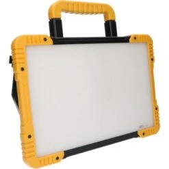 LED-Hybrid Arbeitsstrahler 47 W 5500 Lm 5000 K IP54 Baustellentauglich