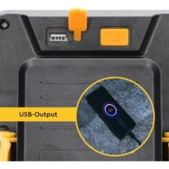 LED-Akku-Arbeitsleuchte 20 W 2900 Lm 5000 K IP54 Baustellentauglich -Angebote Licht Welt Store 692674 11020200 15