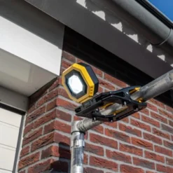 LED-Akku-Arbeitsleuchte Mit Lithium-Ionen-Akku 24,42 Wh -Angebote Licht Welt Store 692676 11020200 03