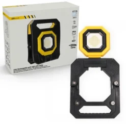 LED-Akku-Arbeitsleuchte Mit Lithium-Ionen-Akku 24,42 Wh -Angebote Licht Welt Store 692676 11020200 06