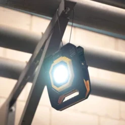 LED-Akku-Arbeitsleuchte Mit Lithium-Ionen-Akku 24,42 Wh -Angebote Licht Welt Store 692676 11020200 18