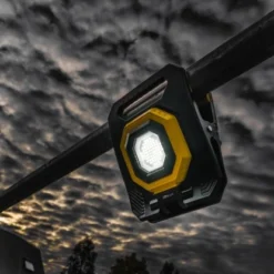 LED-Akku-Arbeitsleuchte Mit Lithium-Ionen-Akku 24,42 Wh -Angebote Licht Welt Store 692676 11020200 20