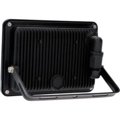 LED-Strahler 4000 K IP65 Sanan LED 50 W 5500 Lm Schwarz -Angebote Licht Welt Store 692698 11020200 08