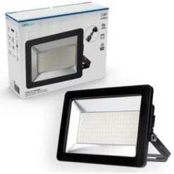 LED-Strahler 4000 K IP65 Sanan LED 100 W 11000 Lm Schwarz 14 LED-Strahler 4000 K IP65 Sanan LED 100 W 11000 Lm Schwarz -Angebote Licht Welt Store 692702 11020200 04