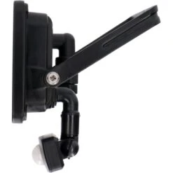 LED-Strahler 4000 K IP44 Sensor Sanan LED 30 W 3300 Lm Schwarz -Angebote Licht Welt Store 692813 11020200 10