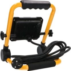 LED-Arbeitsleuchte 30 W 3300 Lm 4000 K IP65 Gelb 16 LED-Arbeitsleuchte 30 W 3300 Lm 4000 K IP65 Gelb -Angebote Licht Welt Store 692869 11020200 07