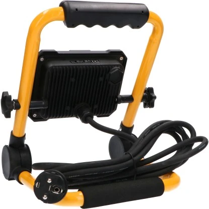 LED-Arbeitsleuchte 30 W 3300 Lm 4000 K IP65 Gelb 8 LED-Arbeitsleuchte 30 W 3300 Lm 4000 K IP65 Gelb – Bild 8