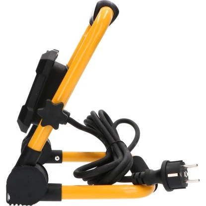 LED-Arbeitsleuchte 30 W 3300 Lm 4000 K IP65 Gelb 9 LED-Arbeitsleuchte 30 W 3300 Lm 4000 K IP65 Gelb – Bild 9