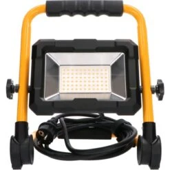 LED-Arbeitsleuchte 50 W 5500 Lm 4000 K IP65 Gelb -Angebote Licht Welt Store 692898 11020200 07