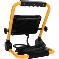 LED-Arbeitsleuchte 50 W 5500 Lm 4000 K IP65 Gelb -Angebote Licht Welt Store 692898 11020200 08