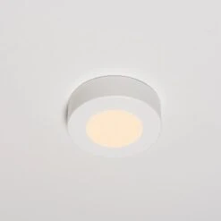 Einbaustrahler 6 W 500 Lm CCT Ø 10 Cm Dimmbar Opal -Angebote Licht Welt Store 693018 11020200 03