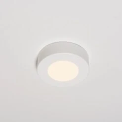 Einbaustrahler 6 W 500 Lm CCT Ø 10 Cm Dimmbar Opal -Angebote Licht Welt Store 693018 11020200 04