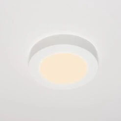 Einbaustrahler CCT Dimmbar Weiß Ø 15 Cm -Angebote Licht Welt Store 693024 11020200 03