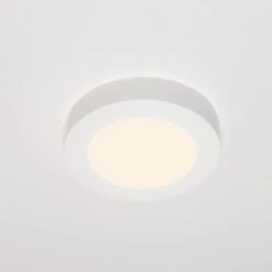 Einbaustrahler CCT Dimmbar Weiß Ø 15 Cm -Angebote Licht Welt Store 693024 11020200 04