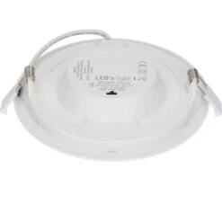 Einbaustrahler CCT Dimmbar Weiß Ø 15 Cm -Angebote Licht Welt Store 693024 11020200 08