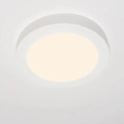 Einbaustrahler CCT Dimmbar Weiß Ø 20 Cm -Angebote Licht Welt Store 693030 11020200 04