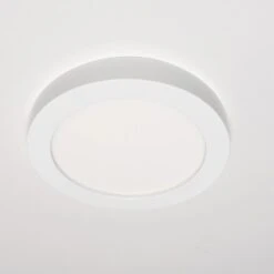 Einbaustrahler CCT Dimmbar Weiß Ø 22 Cm -Angebote Licht Welt Store 693031 11020200 02