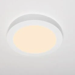 Einbaustrahler CCT Dimmbar Weiß Ø 22 Cm -Angebote Licht Welt Store 693031 11020200 03