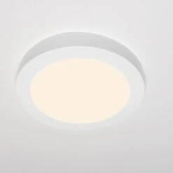 Einbaustrahler CCT Dimmbar Weiß Ø 22 Cm -Angebote Licht Welt Store 693031 11020200 04