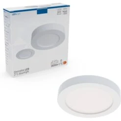 Einbaustrahler CCT Dimmbar Weiß Ø 22 Cm -Angebote Licht Welt Store 693031 11020200 06