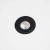 Spot 4,5 W 350 Lm CCT 2000-2700 K Ø 6,8 Cm Dimmbar Schwarz