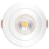 Spot 4,5 W 350 Lm CCT 2000-2700 K Ø 6,8 Cm Dimmbar Weiß