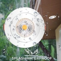 Spot 4,5 W 350 Lm CCT 2000-2700 K Ø 6,8 Cm Dimmbar Weiß -Angebote Licht Welt Store 693099 11020200 03