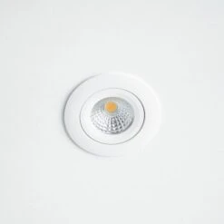 Spot 4,5 W 350 Lm CCT 2000-2700 K Ø 6,8 Cm Dimmbar Weiß -Angebote Licht Welt Store 693099 11020200 06