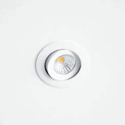 Spot 4,5 W 350 Lm CCT 2000-2700 K Ø 6,8 Cm Dimmbar Weiß -Angebote Licht Welt Store 693099 11020200 07
