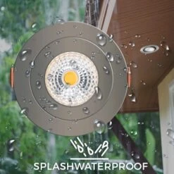 Spot 4,5 W 350 Lm CCT 2000-2700 K Ø 6,8 Cm Dimmbar Nickel -Angebote Licht Welt Store 693110 11020200 03