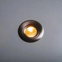 Spot 4,5 W 350 Lm CCT 2000-2700 K Ø 6,8 Cm Dimmbar Nickel -Angebote Licht Welt Store 693110 11020200 10