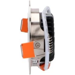 Spot 4,5 W 350 Lm CCT 2000-2700 K Ø 6,8 Cm Dimmbar Nickel -Angebote Licht Welt Store 693110 11020200 15