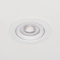 Spots 5 W 360 Lm 2700 K Ø 6,8 Cm Dimmbar Weiß 3 Stk. 12 Spots 5 W 360 Lm 2700 K Ø 6,8 Cm Dimmbar Weiß 3 Stk. -Angebote Licht Welt Store 693126 11020200 03