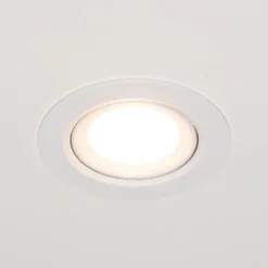 Spots 5 W 360 Lm 2700 K Ø 6,8 Cm Dimmbar Weiß 3 Stk. 13 Spots 5 W 360 Lm 2700 K Ø 6,8 Cm Dimmbar Weiß 3 Stk. -Angebote Licht Welt Store 693126 11020200 04