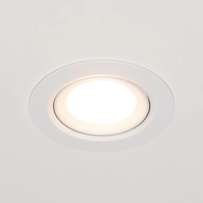 Spots 5 W 360 Lm 2700 K Ø 6,8 Cm Dimmbar Weiß 3 Stk. 5 Spots 5 W 360 Lm 2700 K Ø 6,8 Cm Dimmbar Weiß 3 Stk. – Bild 5