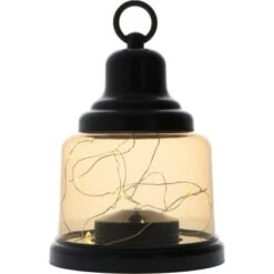 Laterne Mit LED-Lichtern Marrakesh 0.2 W 4 Lm 2700 K IP20 2x AA