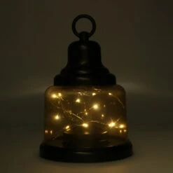 Laterne Mit LED-Lichtern Marrakesh 0.2 W 4 Lm 2700 K IP20 2x AA -Angebote Licht Welt Store 693203 11020200 06