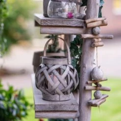 Laterne Mit Solarkerze Durban 2 Lm 2000 K IP44 Sensor Grau 11 Laterne Mit Solarkerze Durban 2 Lm 2000 K IP44 Sensor Grau -Angebote Licht Welt Store 693209 11020200 05