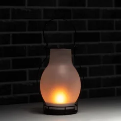 Solar-Laterne Bogota 3 Lm 1600 K IP44 Sensor Weiß 13 Solar-Laterne Bogota 3 Lm 1600 K IP44 Sensor Weiß -Angebote Licht Welt Store 693231 11020200 03