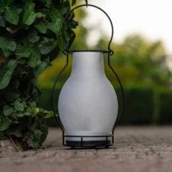 Solar-Laterne Bogota 3 Lm 1600 K IP44 Sensor Weiß 14 Solar-Laterne Bogota 3 Lm 1600 K IP44 Sensor Weiß -Angebote Licht Welt Store 693231 11020200 04