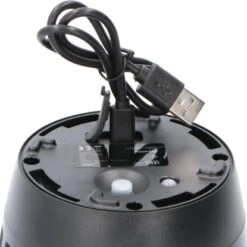 Solar-Laterne Rapanui Mit Erdspieß 2 W 50 Lm 1500 K IP65 Sensor Schwarz -Angebote Licht Welt Store 693233 11020200 13